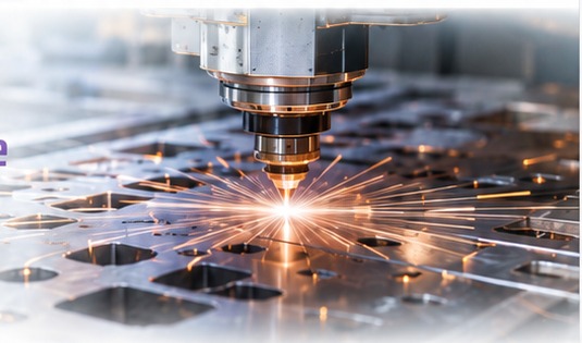 Taglio laser della lamiera